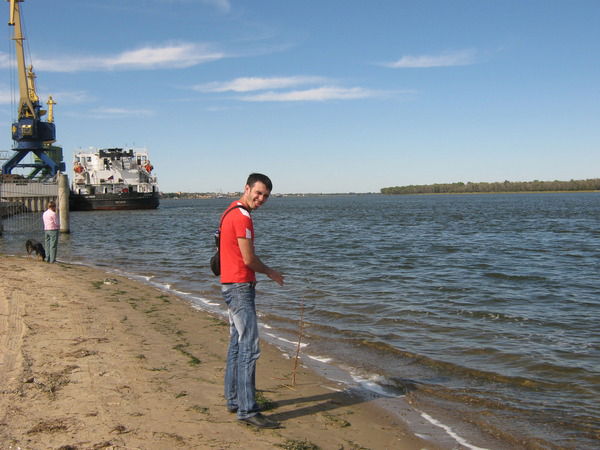 Михаил Башкиров