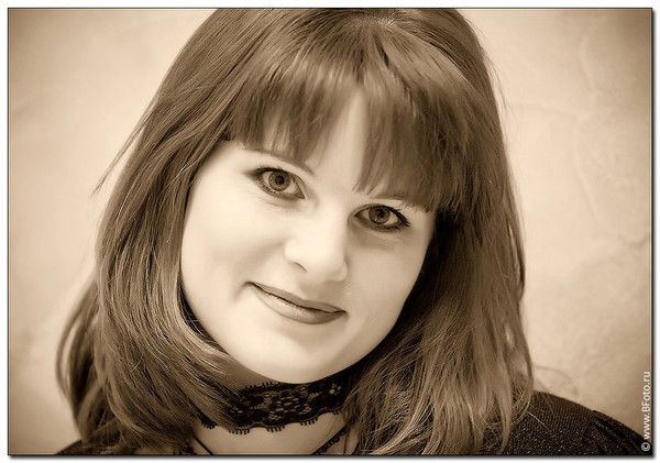 Оля Милявская