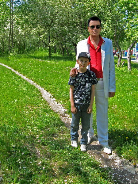 Виктор Беленков