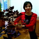 Светлана Рустемова