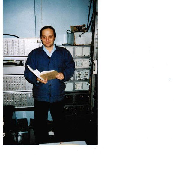 Сергей Швейцаров