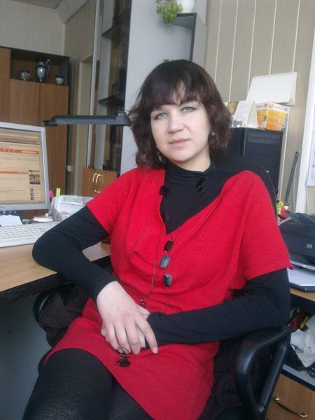 Гросул Елена