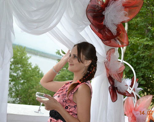 Елена Понушкова