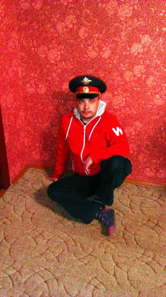 Игорь Гарипов