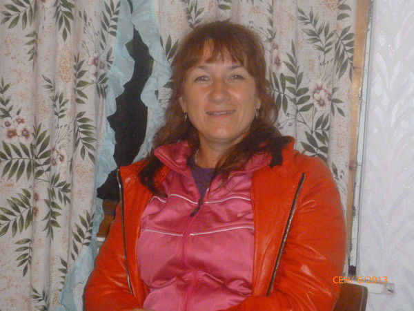 Любовь Мочалова