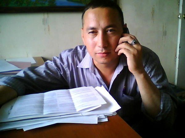 Федор Гаврильев