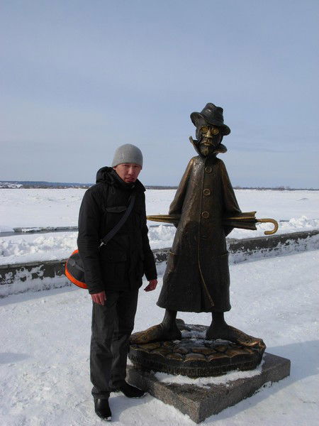 Олег Тимофеев