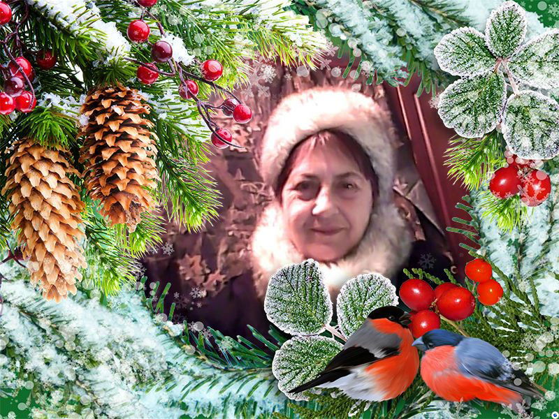 Галина Федерова