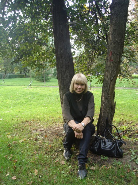 Галина Солодовникова