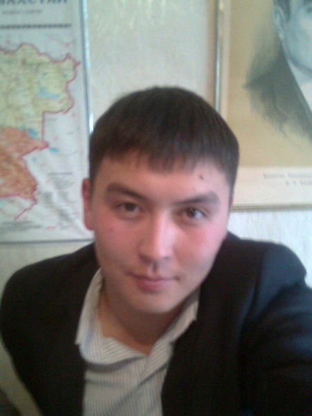 Марат Сулейменов