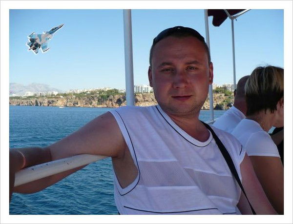 Денис Казарин