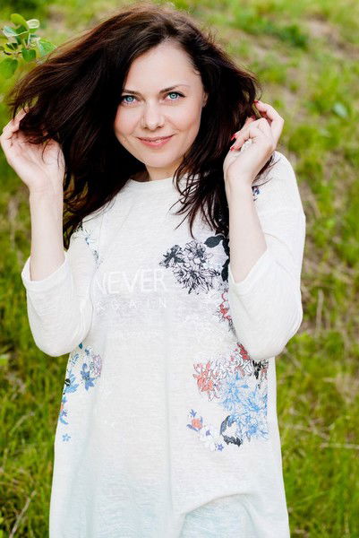 Таня Нагорна