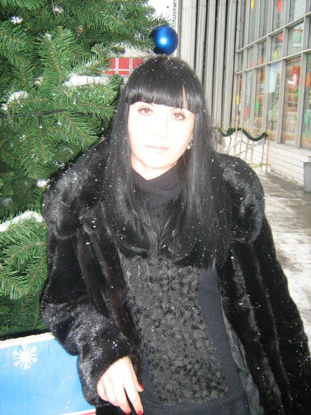 Оксана Янова