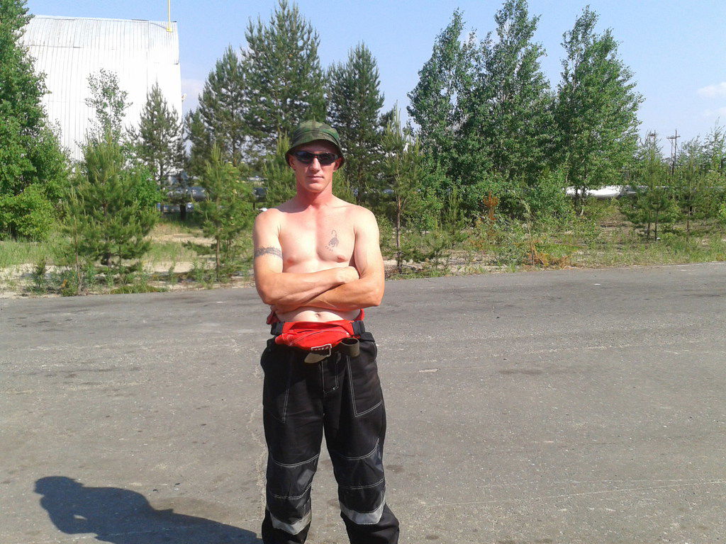 Олег Глазков. Кыштым.