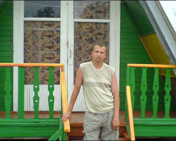 Вова Гармаш