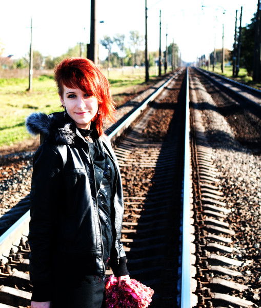 Дашка Бабенко