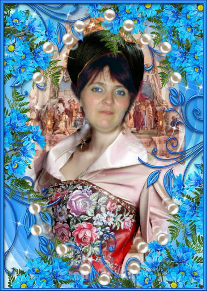 Маришка Соловьёва