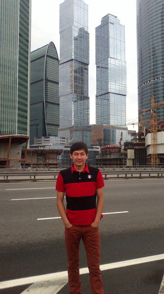 Адилет Мэлисов