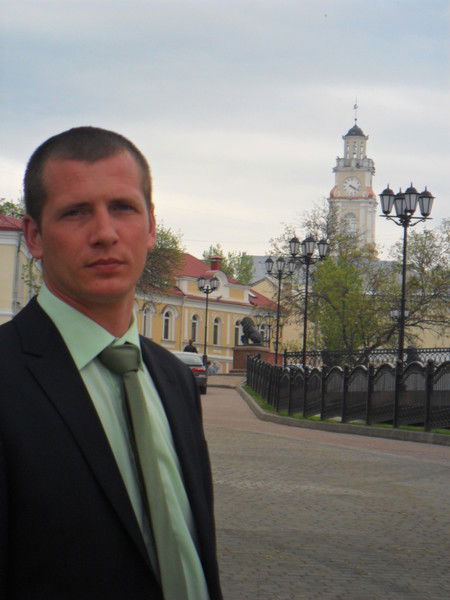 Алексей Жинко