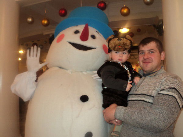 Александр Веснин