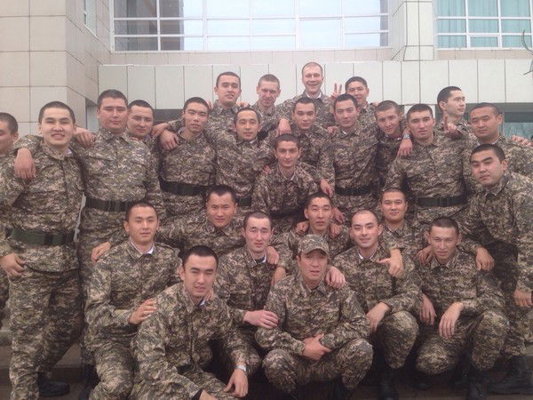 Ерик Махатов