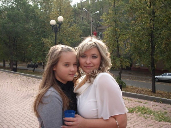 Алена Филатова