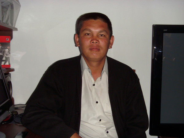 Азим Алкадыров