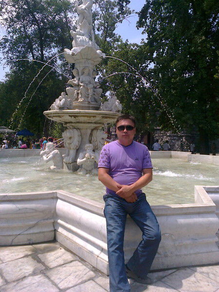 Ерганат Ахметжанов