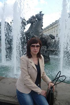 Ирина Буркина