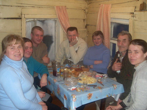 Любовь Воронова