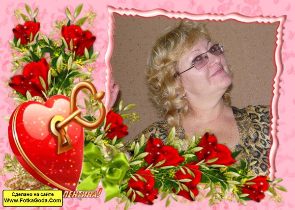 Ирина Олейникова