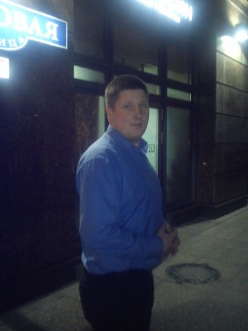 Николай Налимов