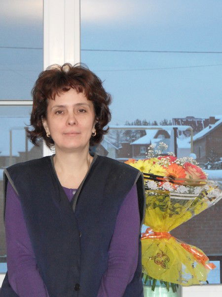 Надежда Ашихмина