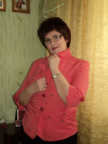 Людмила Редькина