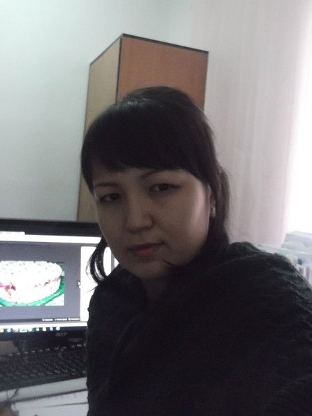 Жанар Турсынбаева