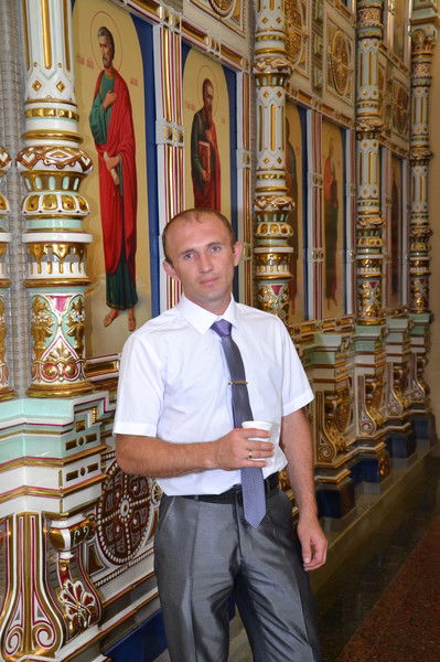 Игорь Даньшин