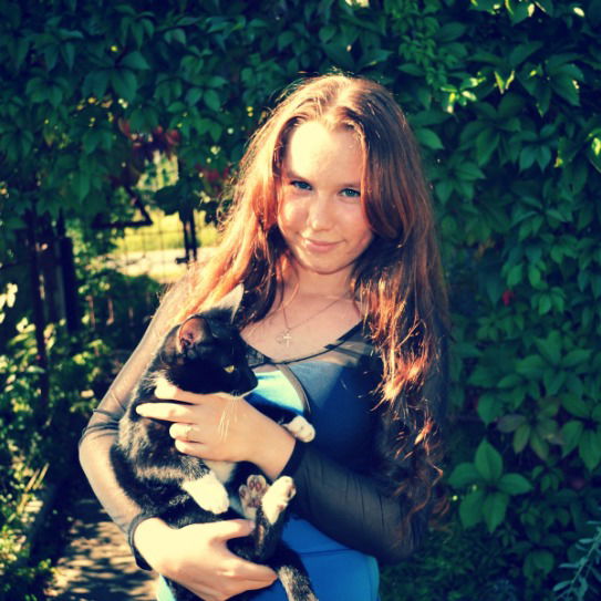 Анастасия Веселова