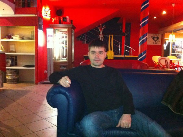 Кирилл Кириллов