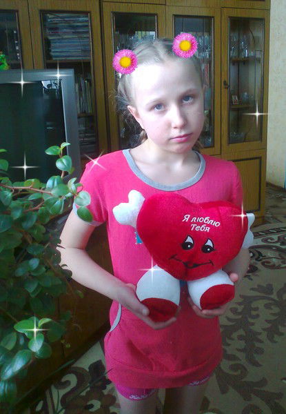 Наташа Evdokimova.