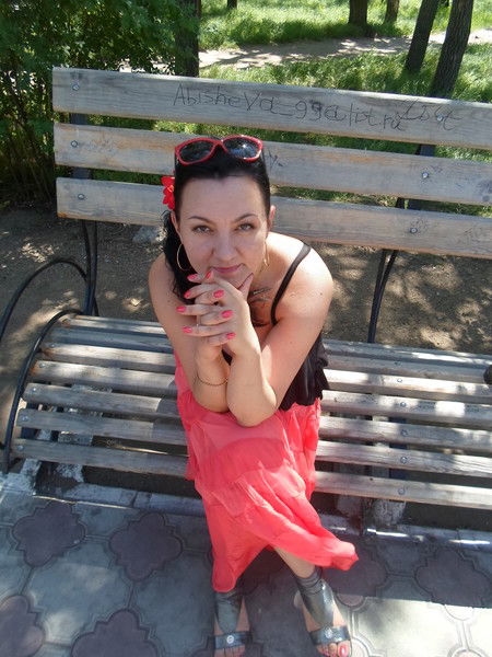 Ольга Фёдорова