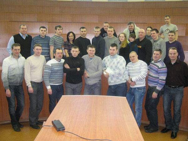 Группа 1-12-Титс