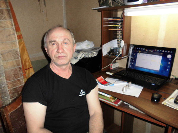 Сергей  Анатольевич Глушков