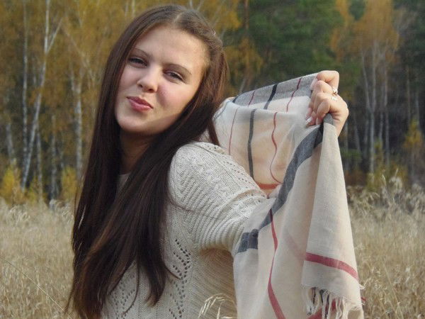 Алёна Щербинина