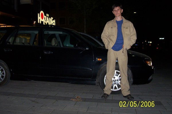 Дмитрий Умзар