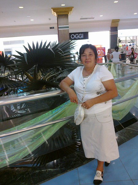 Сайра Салимова