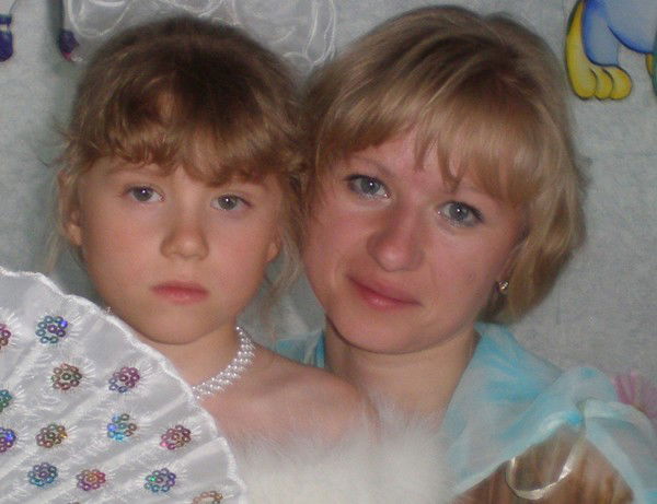 Настя Гутова