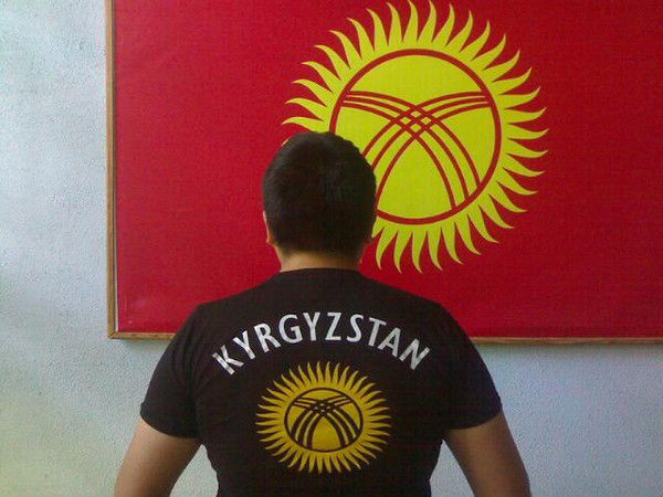 Ынтымак Темирбекович