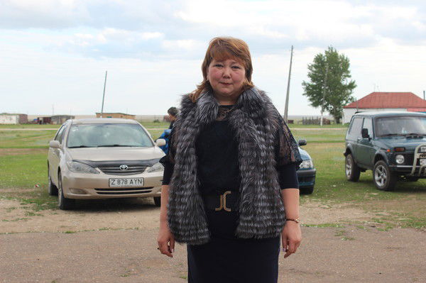 Айнагуль Аубакирова