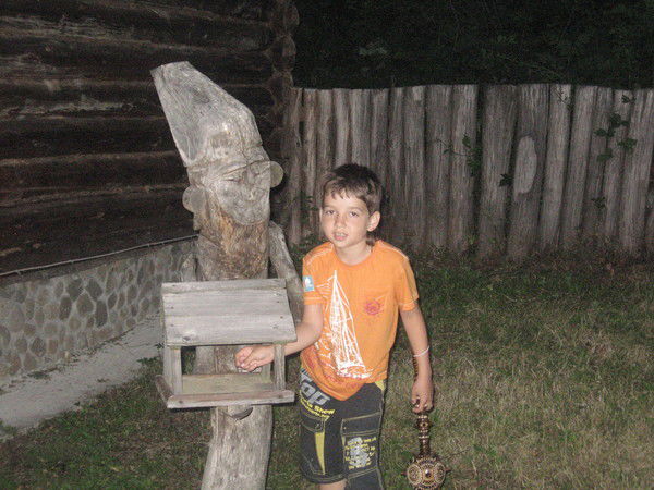 Георгий Ничипоренко