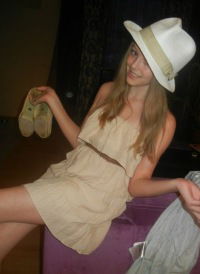 Лиза Неверова